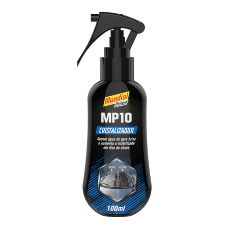 CRISTALIZADOR DE VIDROS PULVERIZADOR 100ML MP
