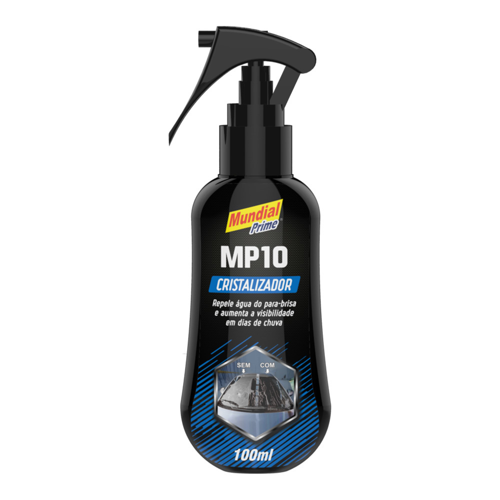 CRISTALIZADOR DE VIDROS PULVERIZADOR 100ML MP