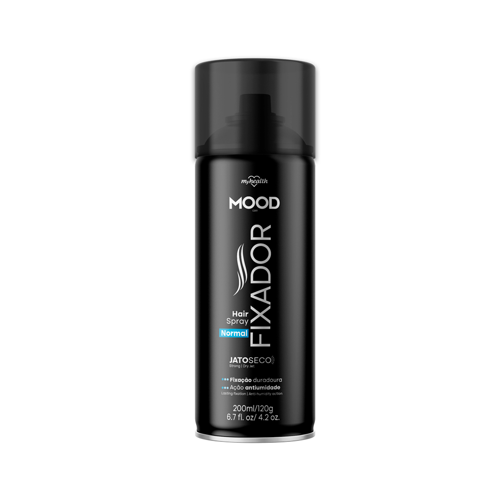 FIXADOR AE NORMAL MOOD 200ML MH