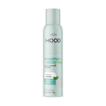 SHAMPOO A SECO FRESH MOOD 150ML MH