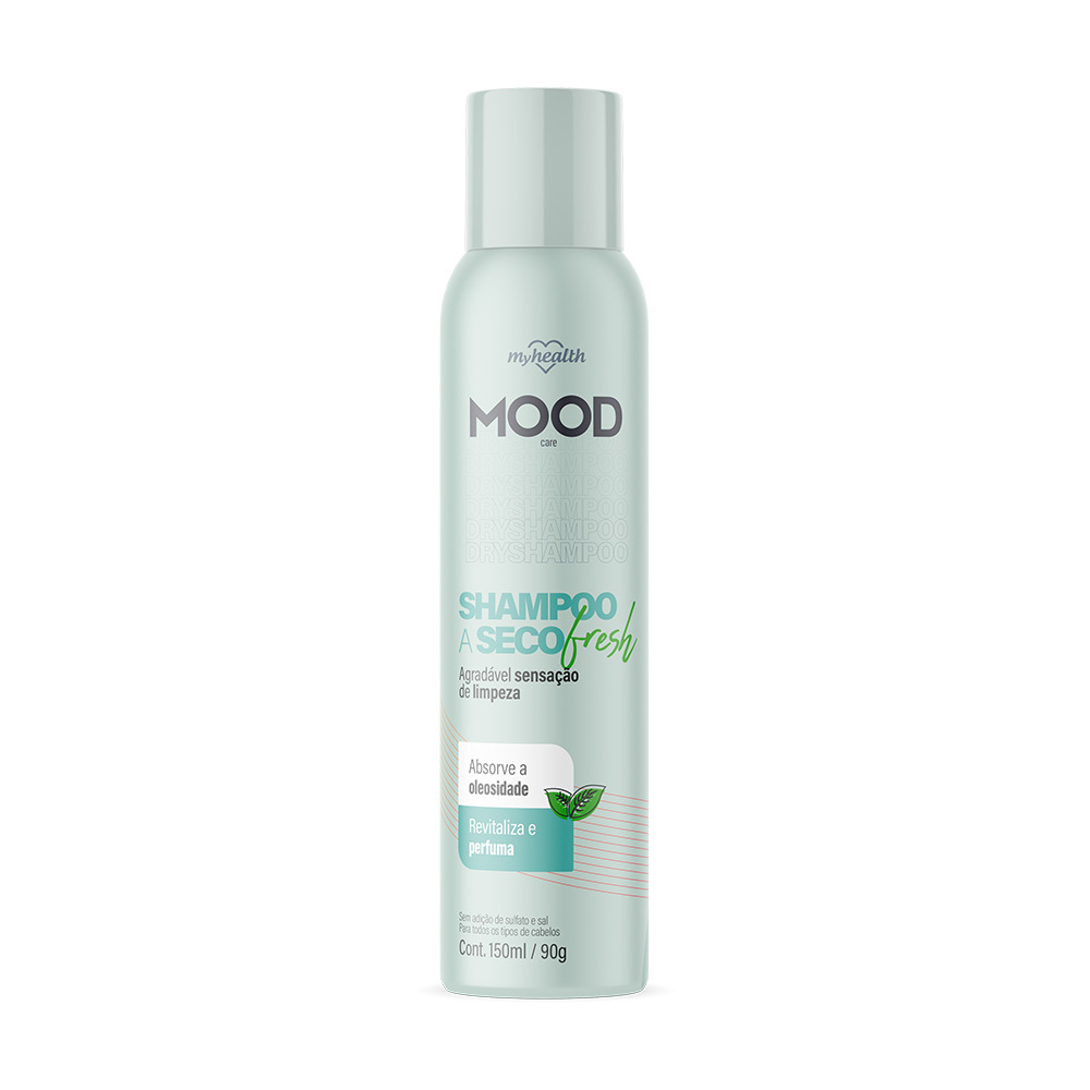 SHAMPOO A SECO FRESH MOOD 150ML MH