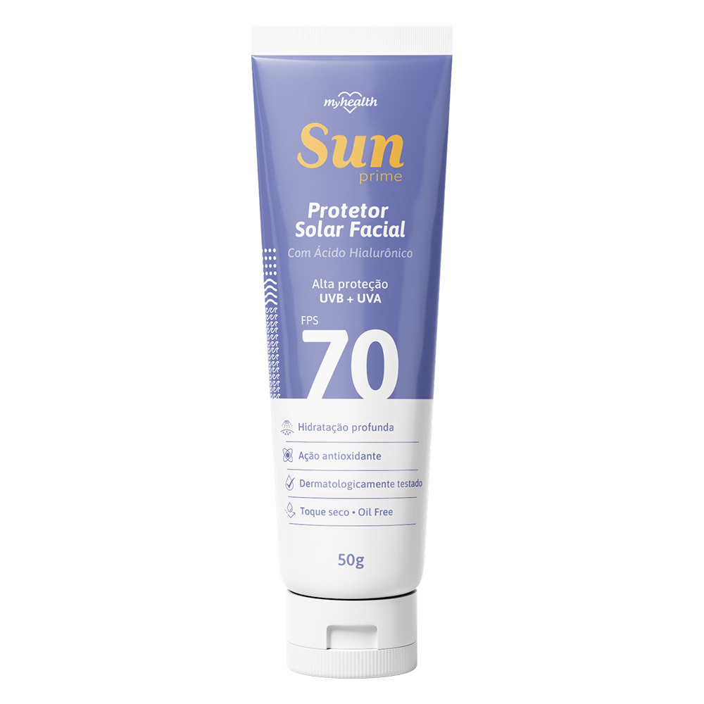 PROT. SOLAR FACIAL FPS70 SUN PRIME 50G MH