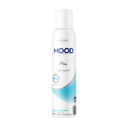 ANTITRANSP. AE MEN MOOD 150ML MH