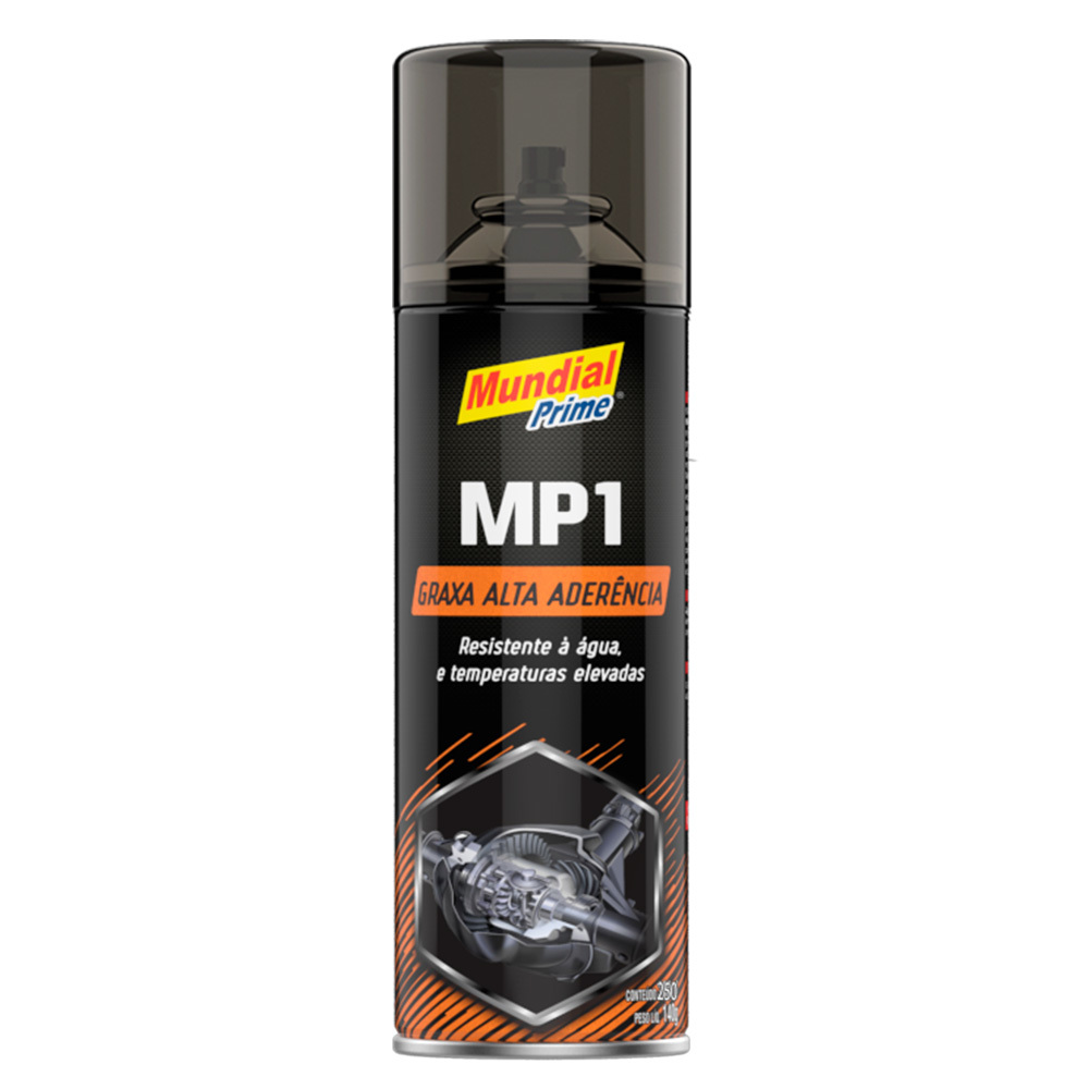 MP1 GRAXA  A. ADERENCIA SPRAY 250ML MUNDIAL PRIME
