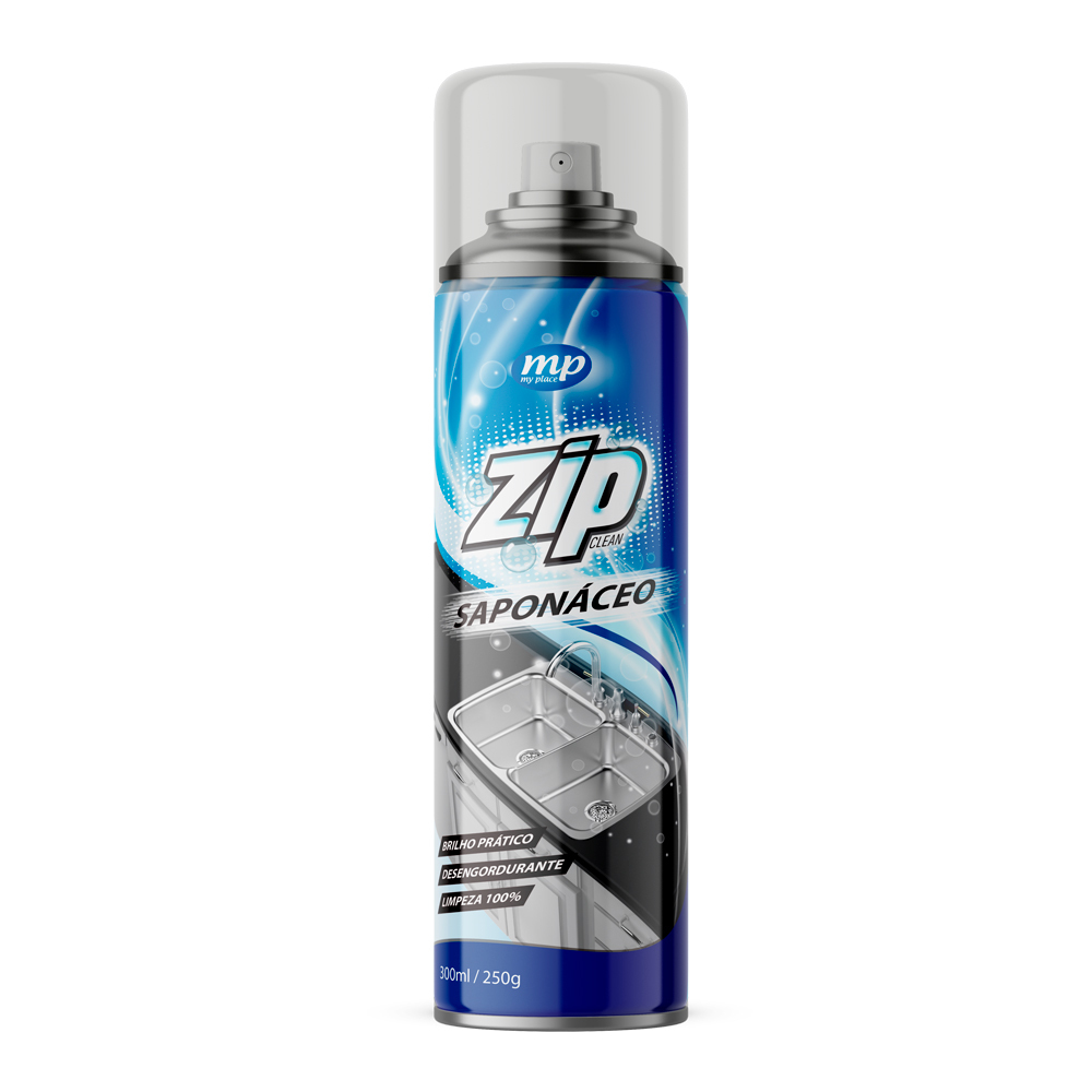 SAPONACEO SPRAY ZIP 300ML MY PLACE