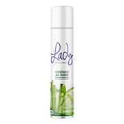 ODORIZADOR 360ML LADY PRIME ESSENCIA DA TERRA