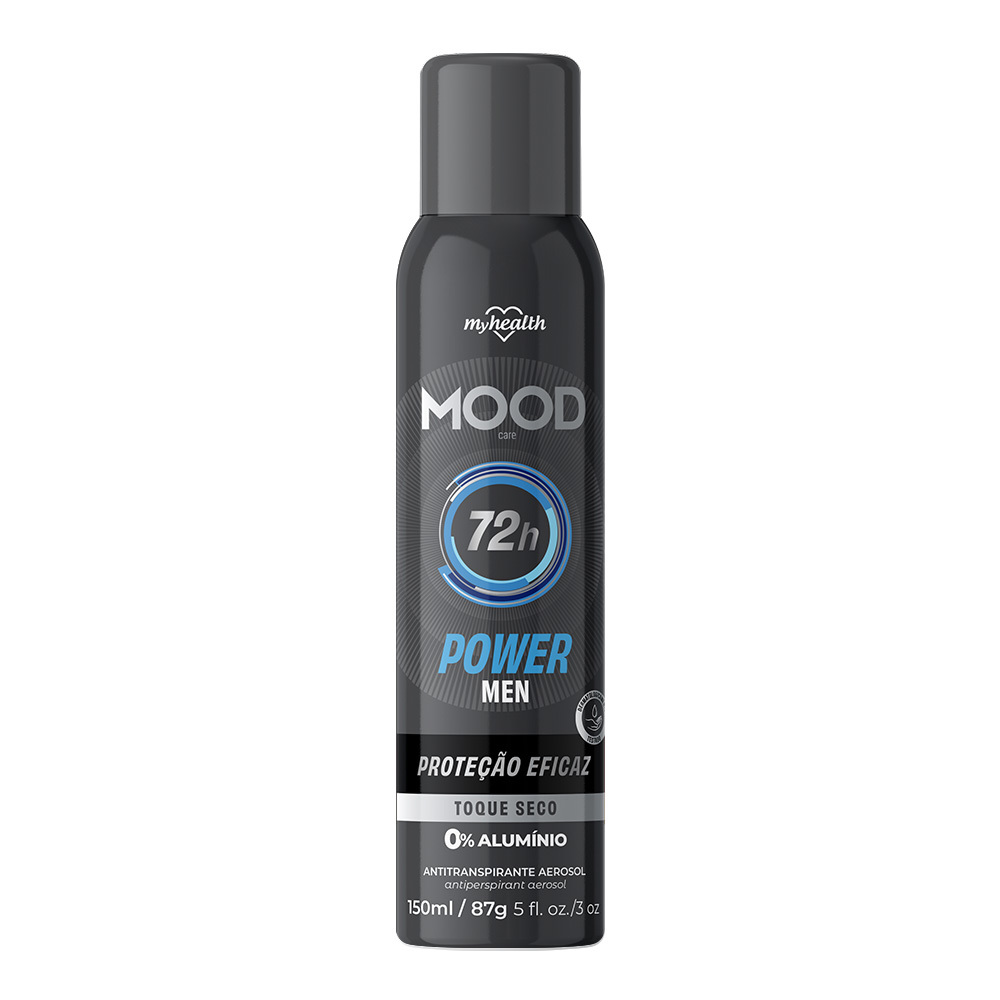 ANTITRANSP. AE POWER MEN MOOD 150ML MH