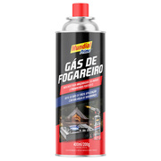 GAS DE FOGAREIRO 400ML/200G MUNDIAL PRIME