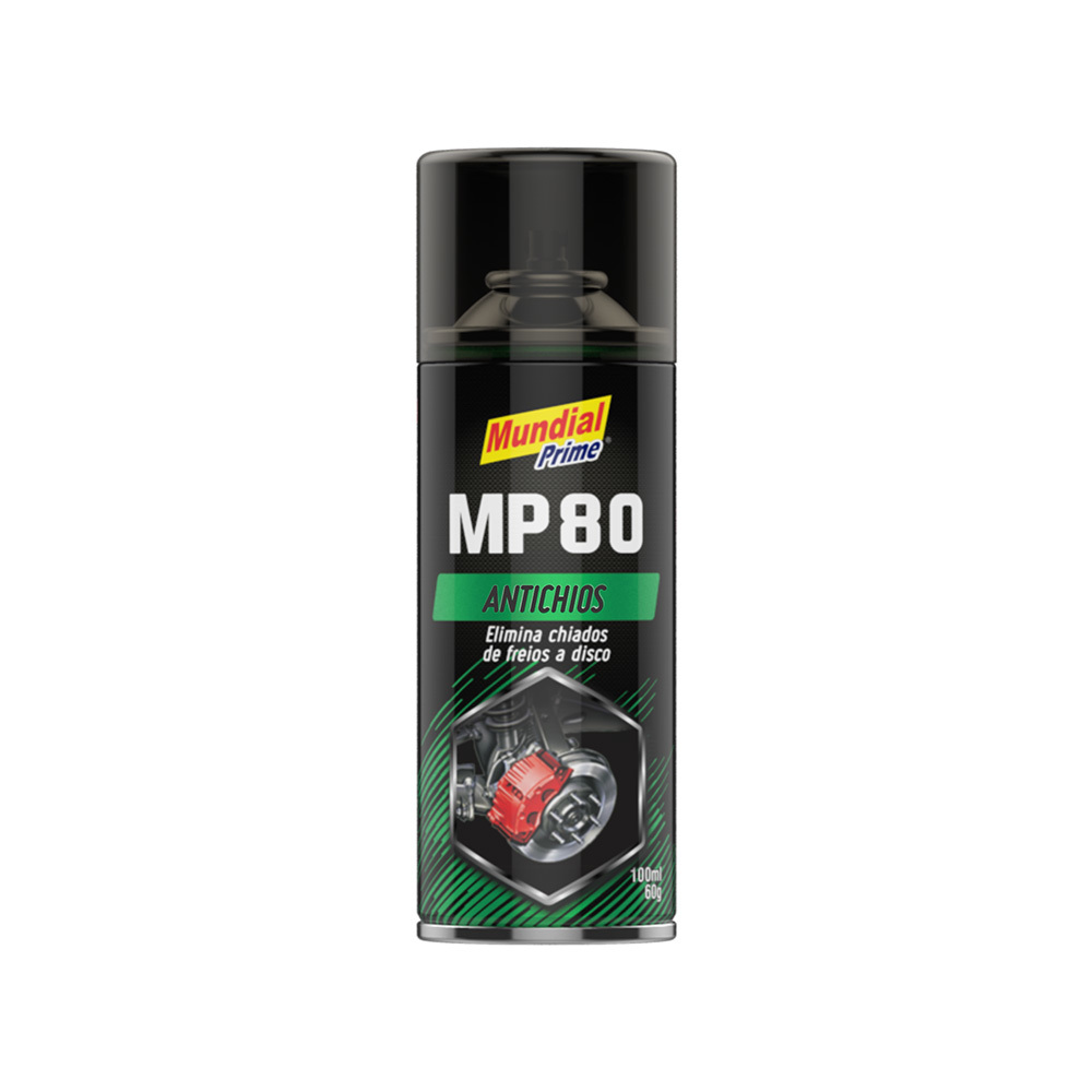 ANTICHIOS FREIOS SPRAY 100ML MUNDIAL PRIME MINI