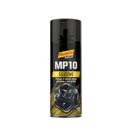 SILICONE SPRAY 100ML MUNDIAL PRIME
