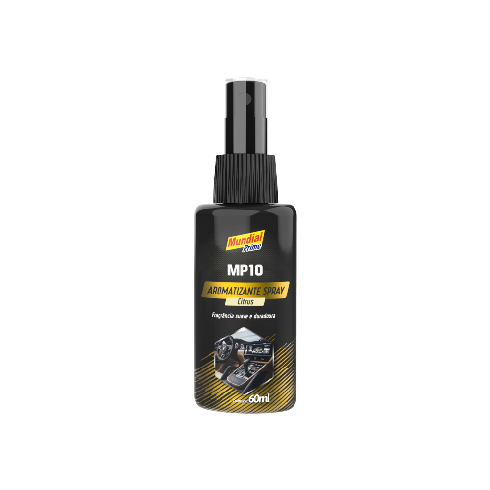 AROMATIZANTE PUMP 60ML MUNDIAL PRIME CITRUS