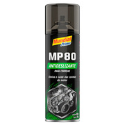 MP80 ANTIDESLIZANTE P/CORREIAS 300ML MUNDIAL PRIME