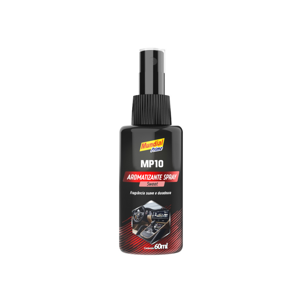 AROMATIZANTE PUMP 60ML MUNDIAL PRIME SWEET
