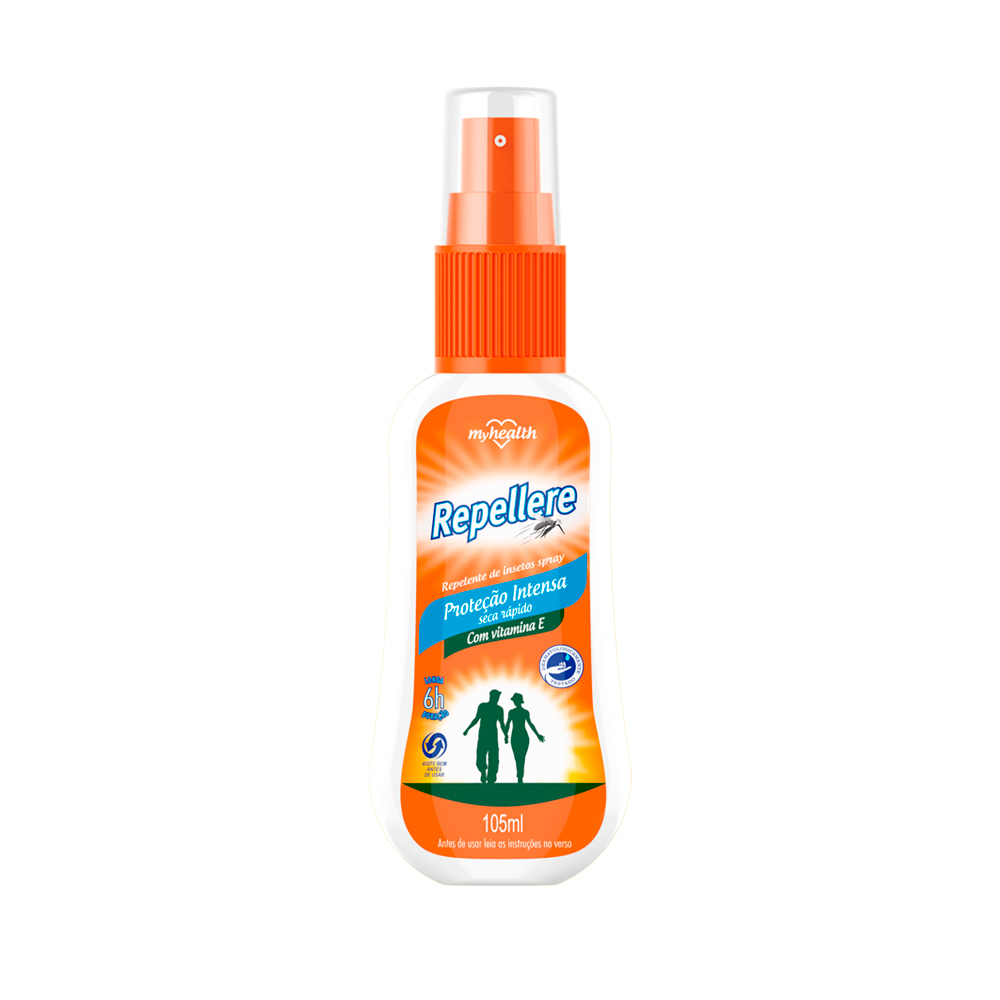 REPELENTE DE INSETOS PUMP REPELLERE 105ML MH