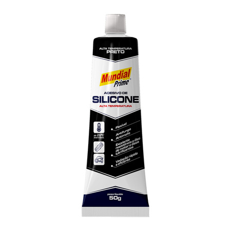 ADES SILICONE ALTA TEMP 50G MP PRETO