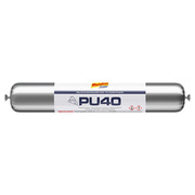 SELANTE DE POLIURETANO PU40 SALSICHA 800G MP BRANC