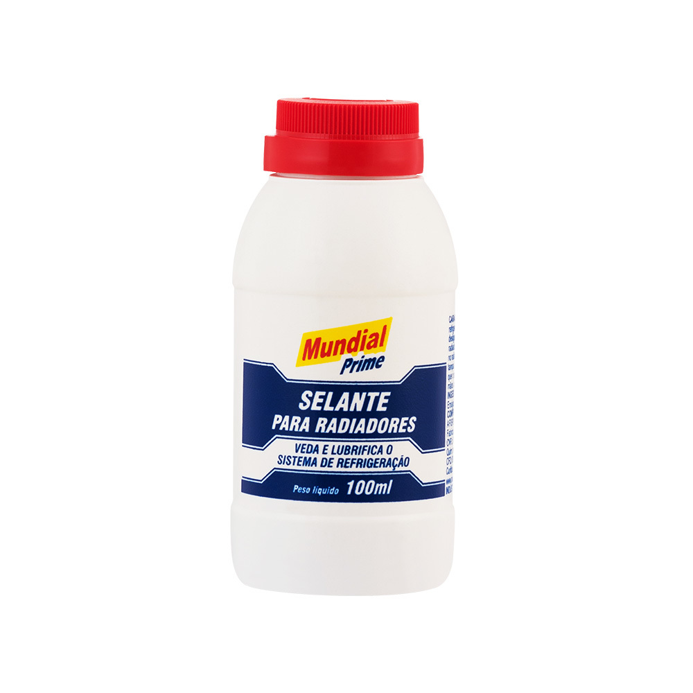 SELANTE PARA RADIADORES 100ML MUNDIAL PRIME