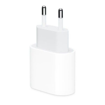 Carregador USB-C 20W Original Apple Branco