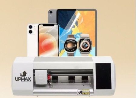 MAQUINA DE CORTE DE PELICULAS TPU UPMAX