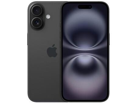 Apple iPhone 16 128g Preto