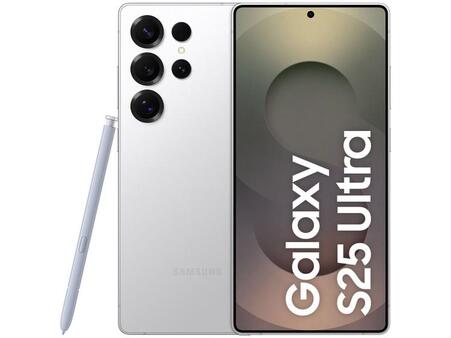 Samsung Galaxy S25 Ultra 512g Prata