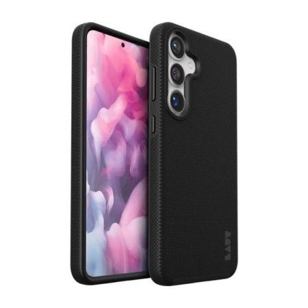 Capa Protetora Shield Samsung S25 Plus - Preta LAUT