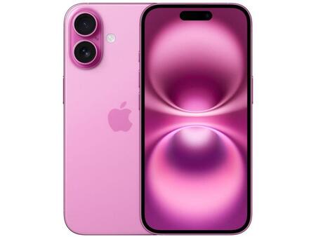 Apple iPhone 16 128g Rosa