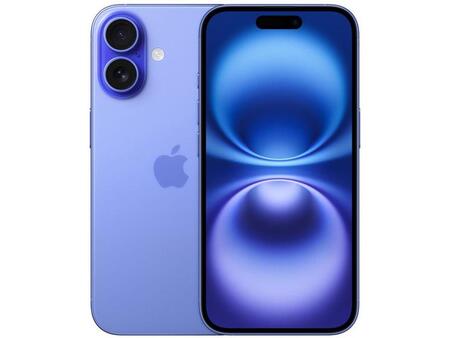 Apple iPhone 16 128g Azul