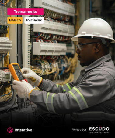 NR10 - Curso Básico - Segurança em Instalações e Serviços com Eletricidade (Iniciação)
