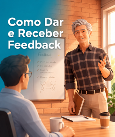Como Dar e Receber Feedback