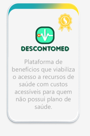 DESCONTOMED - Soluções integradas de Saúde