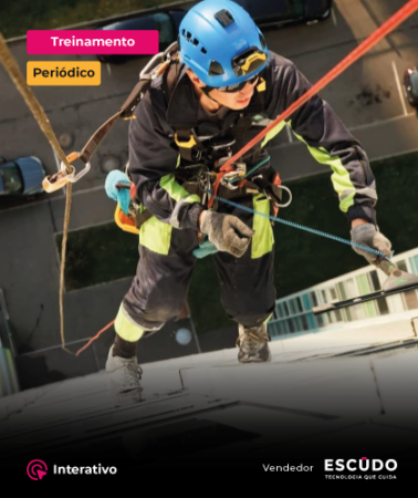 NR35 - Trabalho em Altura (Periódico)