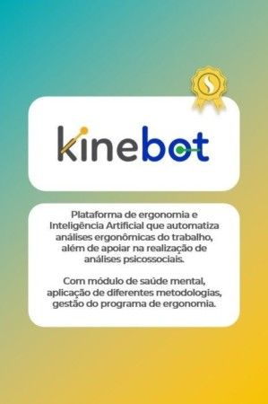 KINEBOT - Ergonomia e Inteligência Artificial