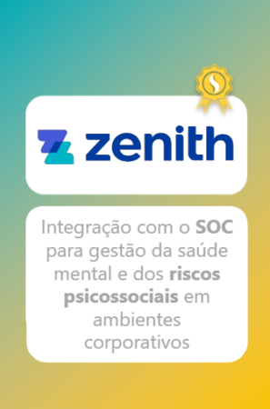 Zenith -  Programa de saúde mental
