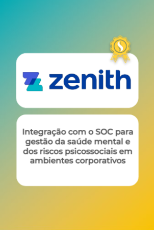 Zenith -  Programa de saúde mental