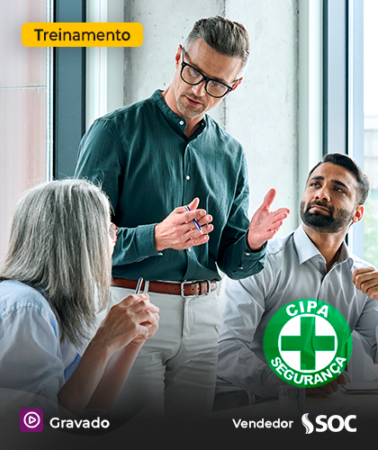 CIPA - Comissão Interna de Prevenção de Acidentes e Assédio