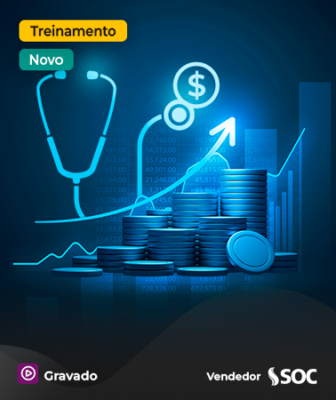 Financeiro SOC - Emissão de Faturas, Boletos e Notas Fiscais