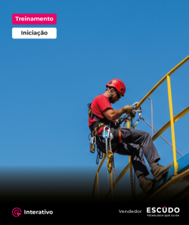 NR35 - Trabalho em Altura (Iniciação)