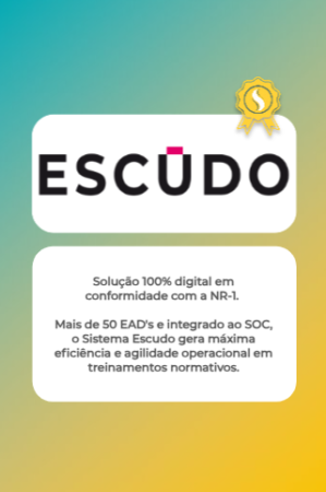 Integração de Treinamentos Sistema Escudo com o SOC