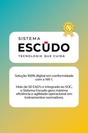Integração de Treinamentos Sistema Escudo com o SOC