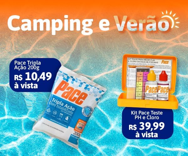 Camping e Verão