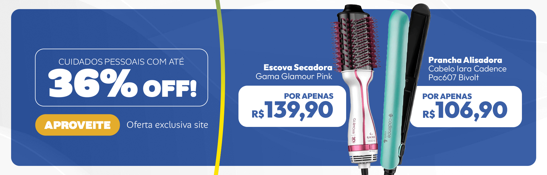 Cuidados Pessoais 31/03/2026