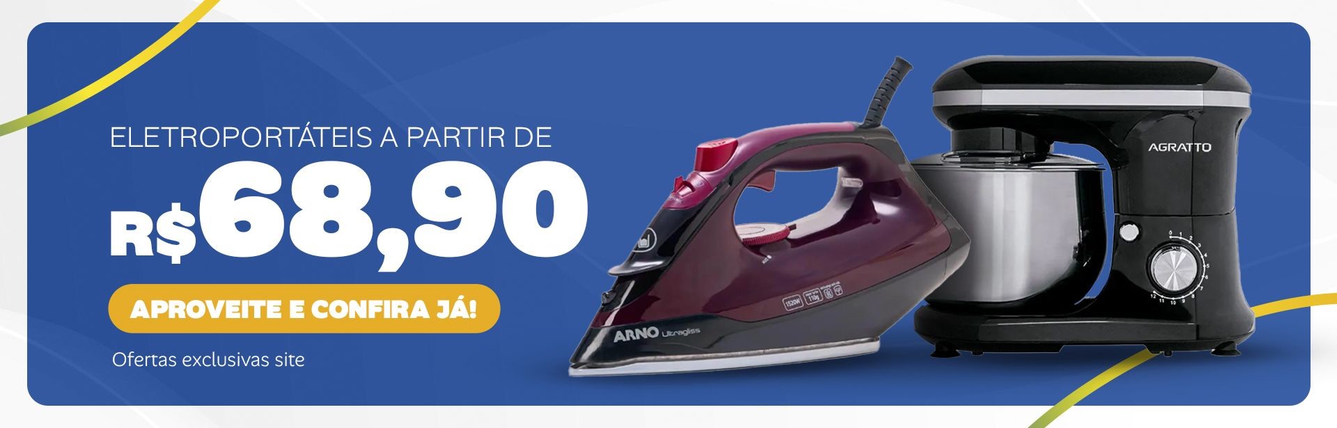 Eletroportáteis 31/03/2026