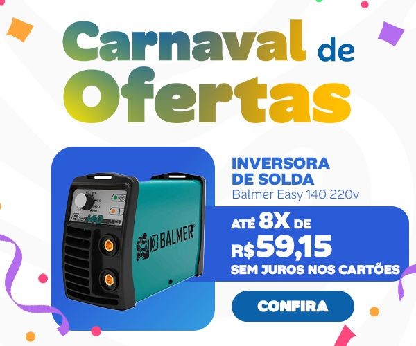 Inversor de Solda 28/02/2026