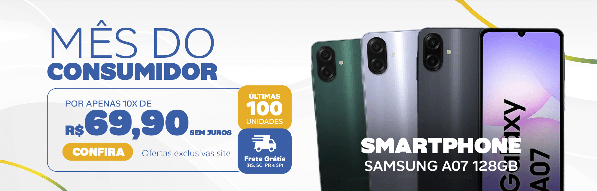 Samsung A07 31/03/2026