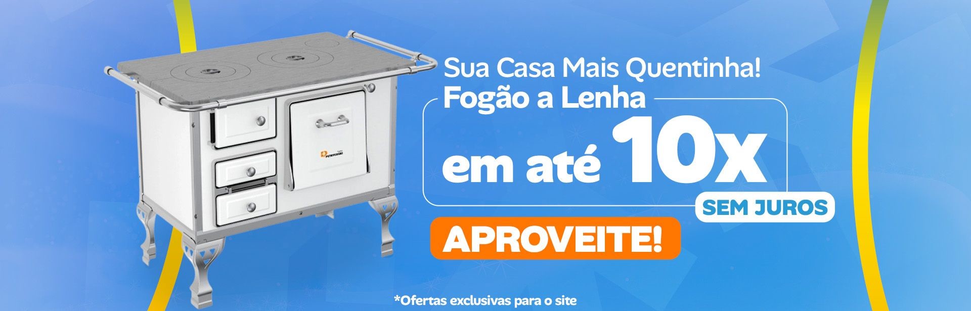 Fogão à Lenha