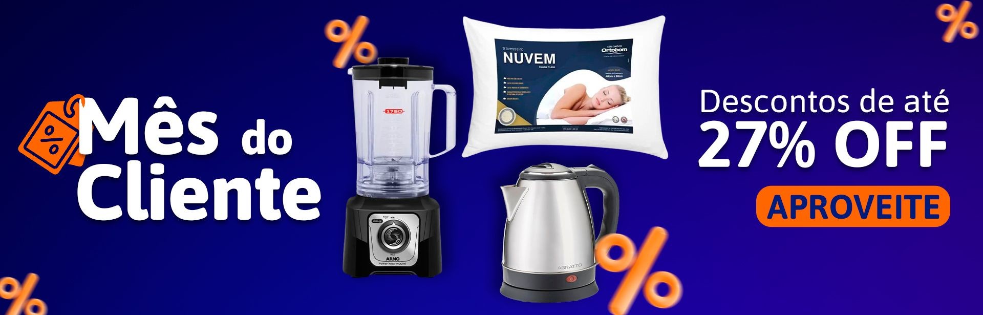 Mês do Cliente