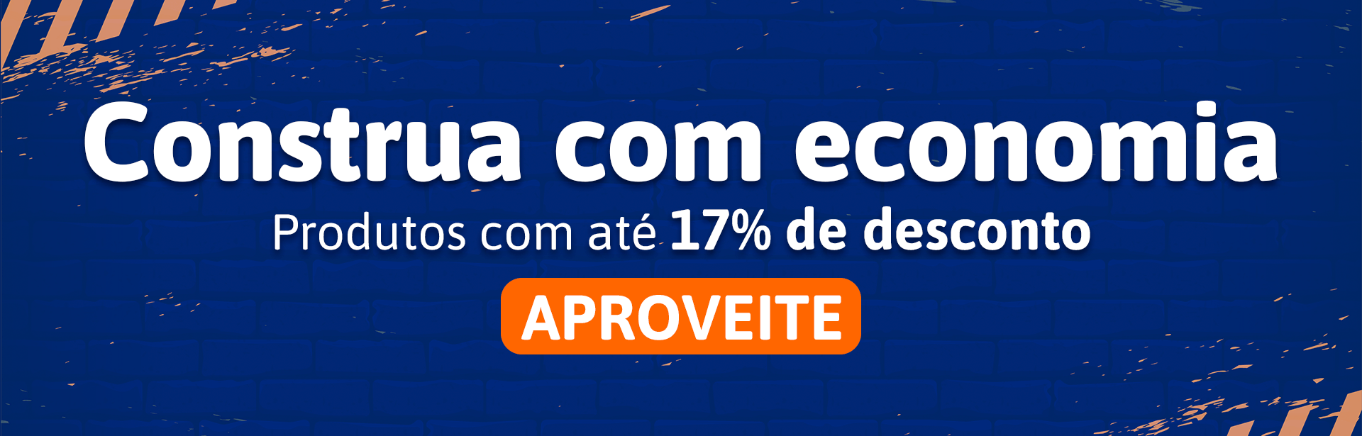 Construa com economia