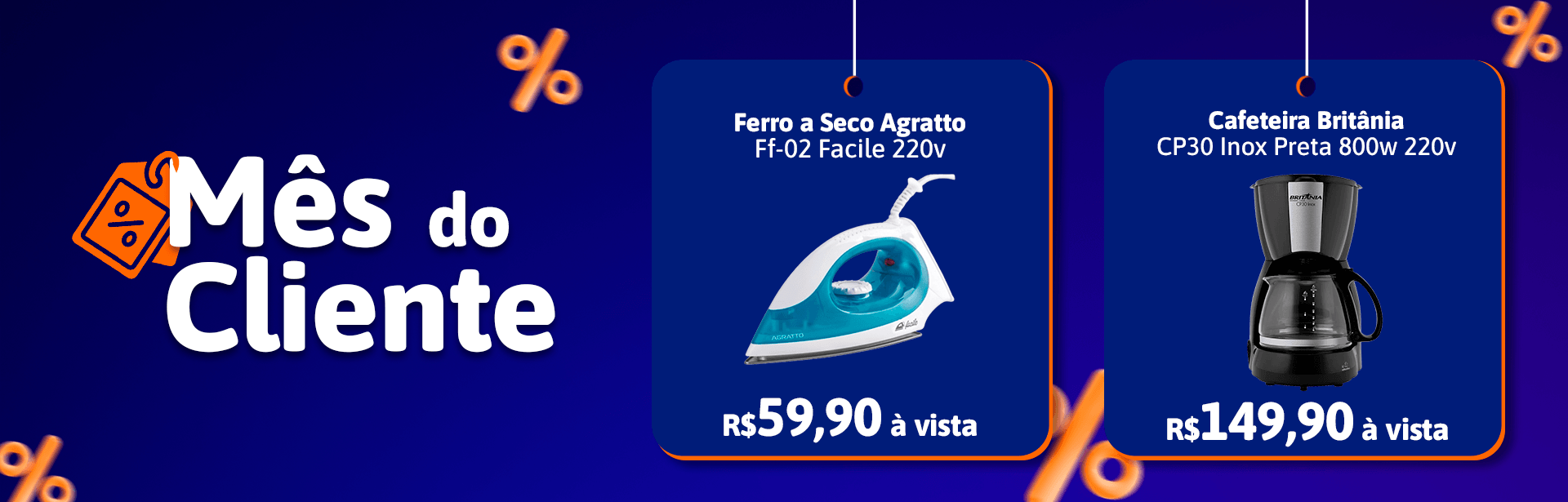 Mês do Cliente