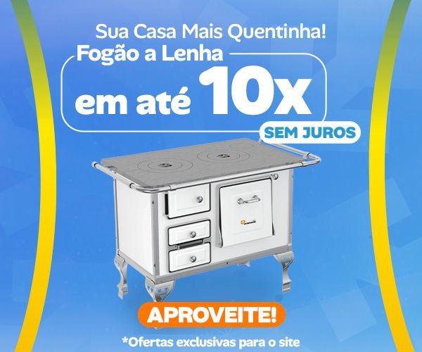 Fogão à Lenha